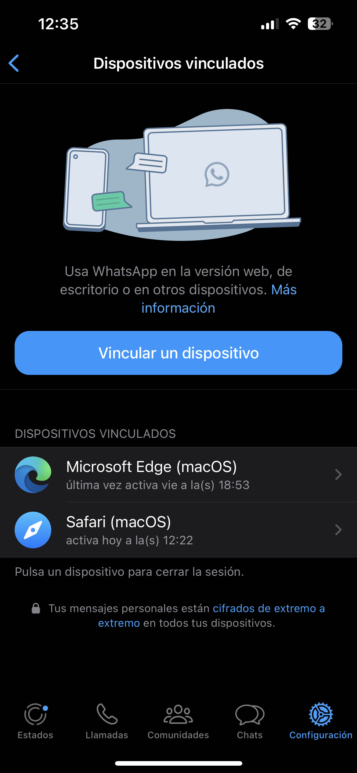Espiar WhatsApp: cómo saber si te están espiando y qué te pueden espiar