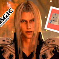Magic y Final Fantasy colaboran en una de las mejores colecciones, y ahora puedes comprarla en Amazon México sin precio de reventa