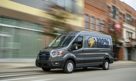 Ford E Transit