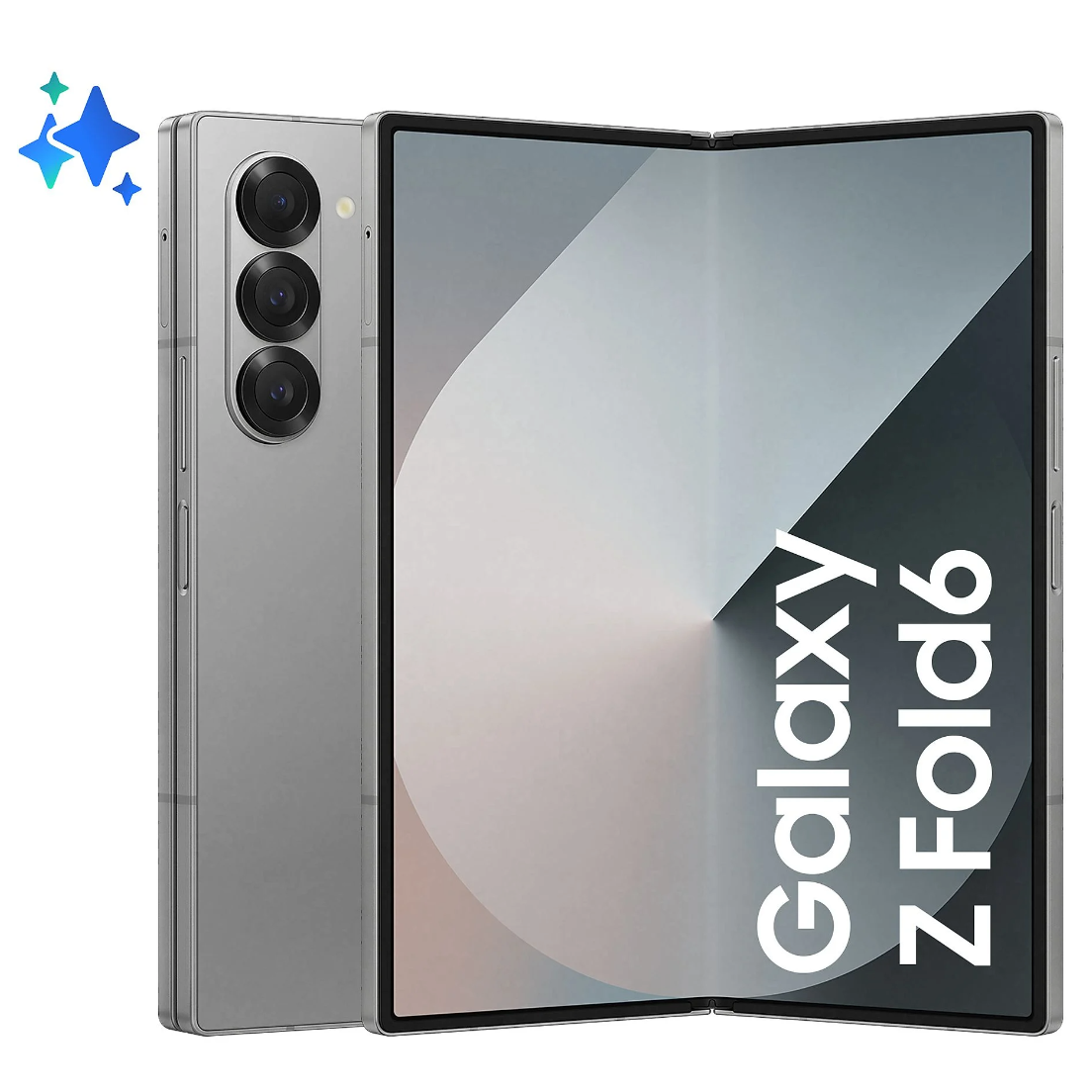 Samsung Galaxy Z Fold 6 - 256 GB 