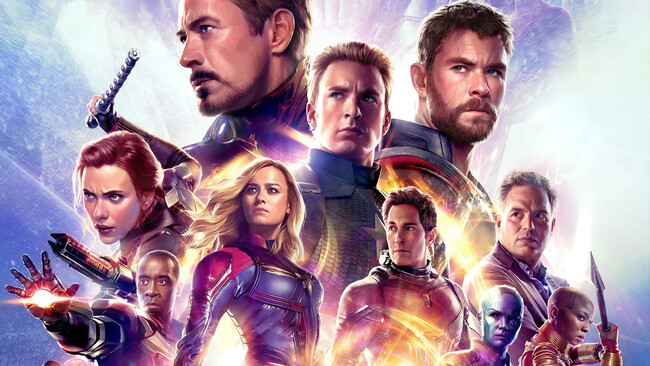 Spiros Michalakis, físico del Caltech, sobre el superhéroe más poderoso de Marvel: "Ni juntos tendrían nada que hacer contra él"