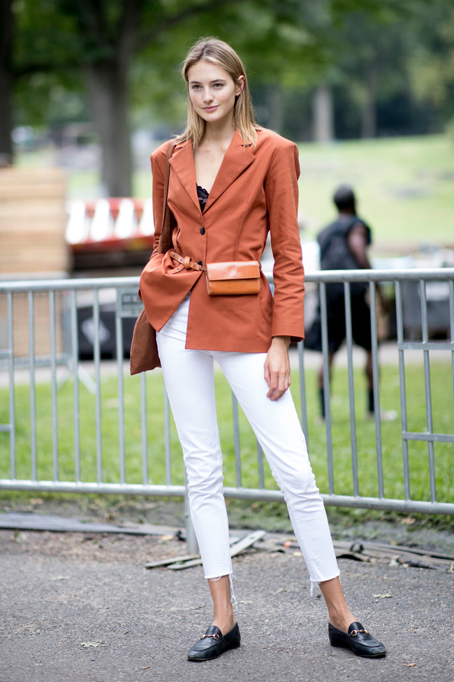 street style nyfw