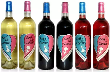 Vino para enamorar, Soif de Coeur