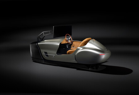 Posiblemente este simulador de Pininfarina sea lo más bonito en lo que puedes jugar a eSports, pero también es más caro que un BMW M3