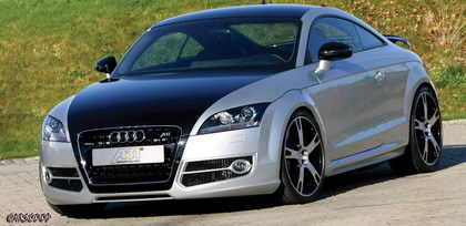 Audi TT-R, preparación con 355 caballos realizada por ABT