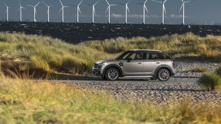 Mini Cooper S E Countryman All4 10