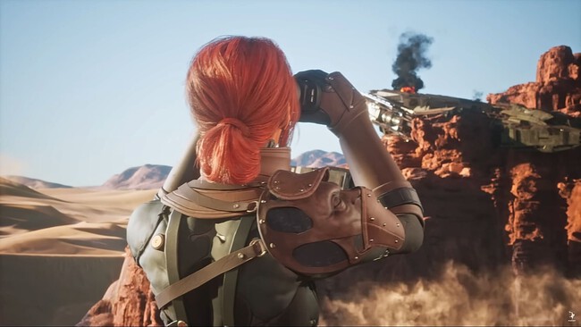 Dune: Awakening (Funcom)