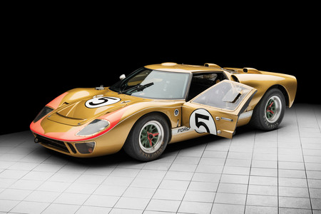 Ford GT40 MKII