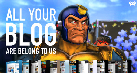 El radar de Alien, los fans de Mega Man y... ¡nos engañan! All Your Blog Are Belong To Us (CXXXIV)