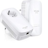 Oferta flash: TP-Link TL-WPA8730 Kit, un kit PLC para ampliar nuestra red, hoy por sólo 114,99 euros en Amazon