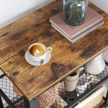 Vasagle Carrito Auxiliar