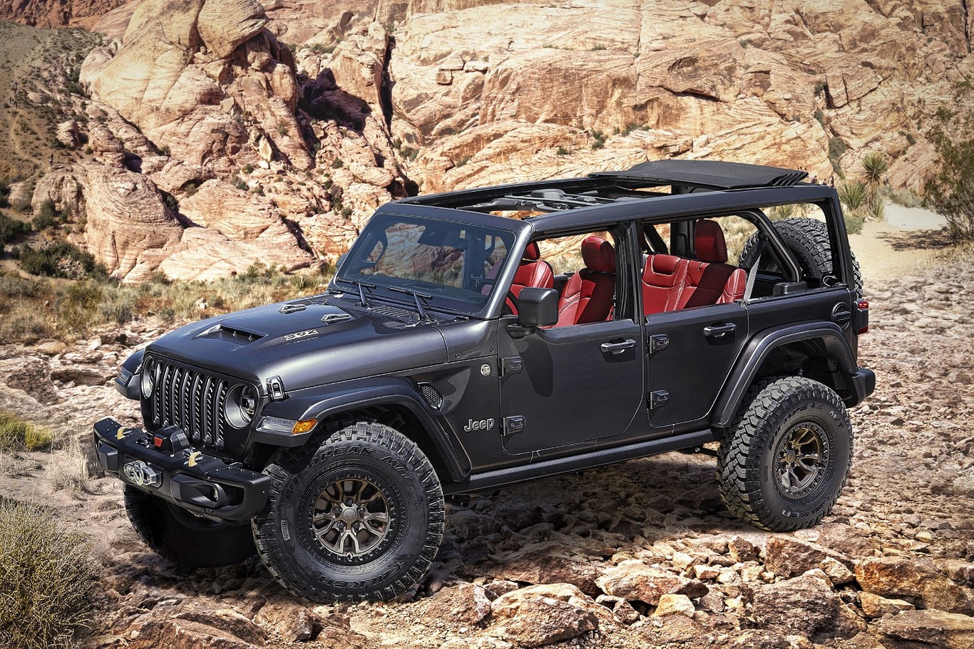 2021 Jeep Wrangler Rubicon Performance and New Engine 2021 Jeep Wrangler Rubicon Performance and New Engine