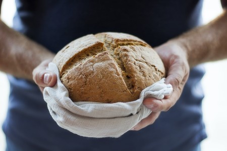 Las siete mejores recetas para preparar pan de forma saludable en nuestra propia casa