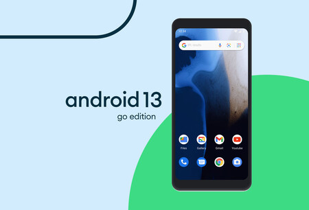 Android 13 Go Edition