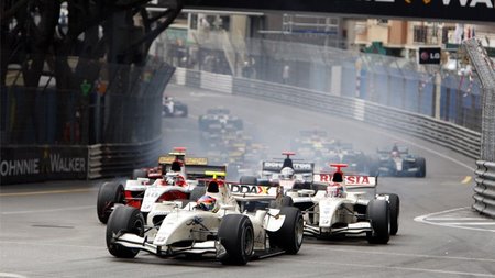 GP2 Alemania 2010: Romain Grosjean sustituirá a Jérome D'Ambrosio