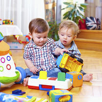 Juguetes recomendados para cada edad: niños de uno a dos años