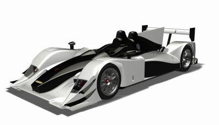 Lola presenta el B11/40 LMP2