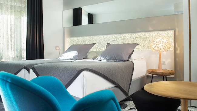 Foto de Hotel Chavanel (8/17)