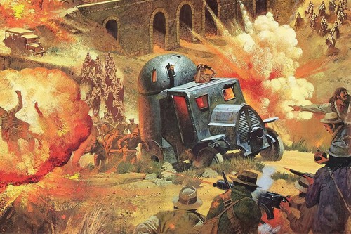 El western definitivo de uno de los mejores directores de cine del oeste. Hoy en TV, una película tan fascinante como desigual 