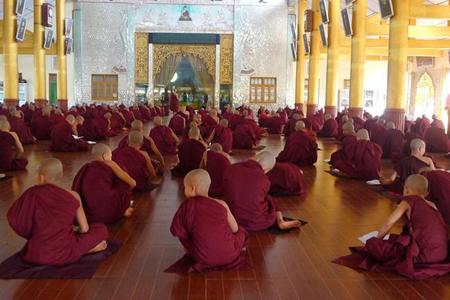 Monks