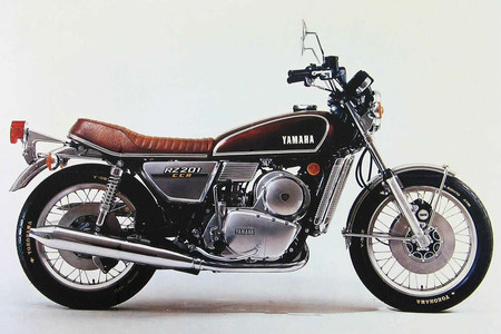 Yamaha Rz201