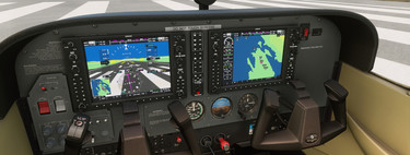 Si tu PC no puede con Microsoft Flight Simulator 2020, tu navegador sí te dejará jugar a la nostálgica versión de los 80