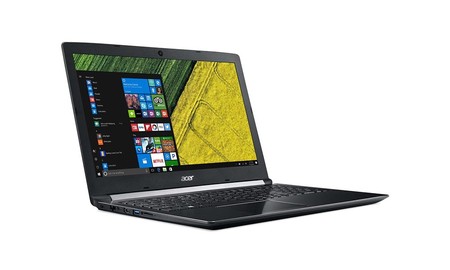 Si quieres un portátil potente a precio de gama media, el Acer Aspire 5 A515-51G-73QQ en el Super Weekend de eBay te sale por 579 euros