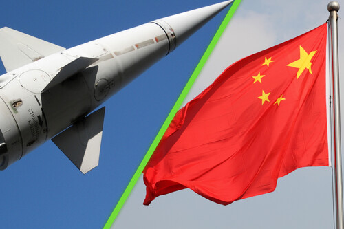 Ni chips, ni comida: la mayor acumulación que está haciendo China es de ojivas nucleares, y es la más rápida del mundo según estudio