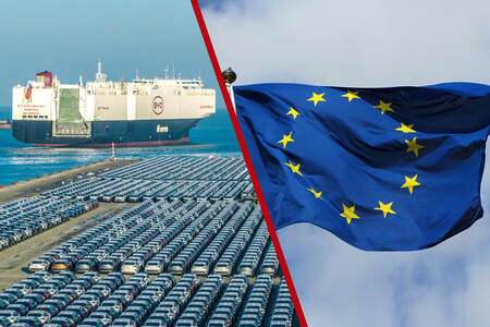 China Demanda A Europa