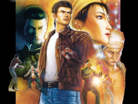 Sega plantea el relanzamiento de los primeros Shenmue