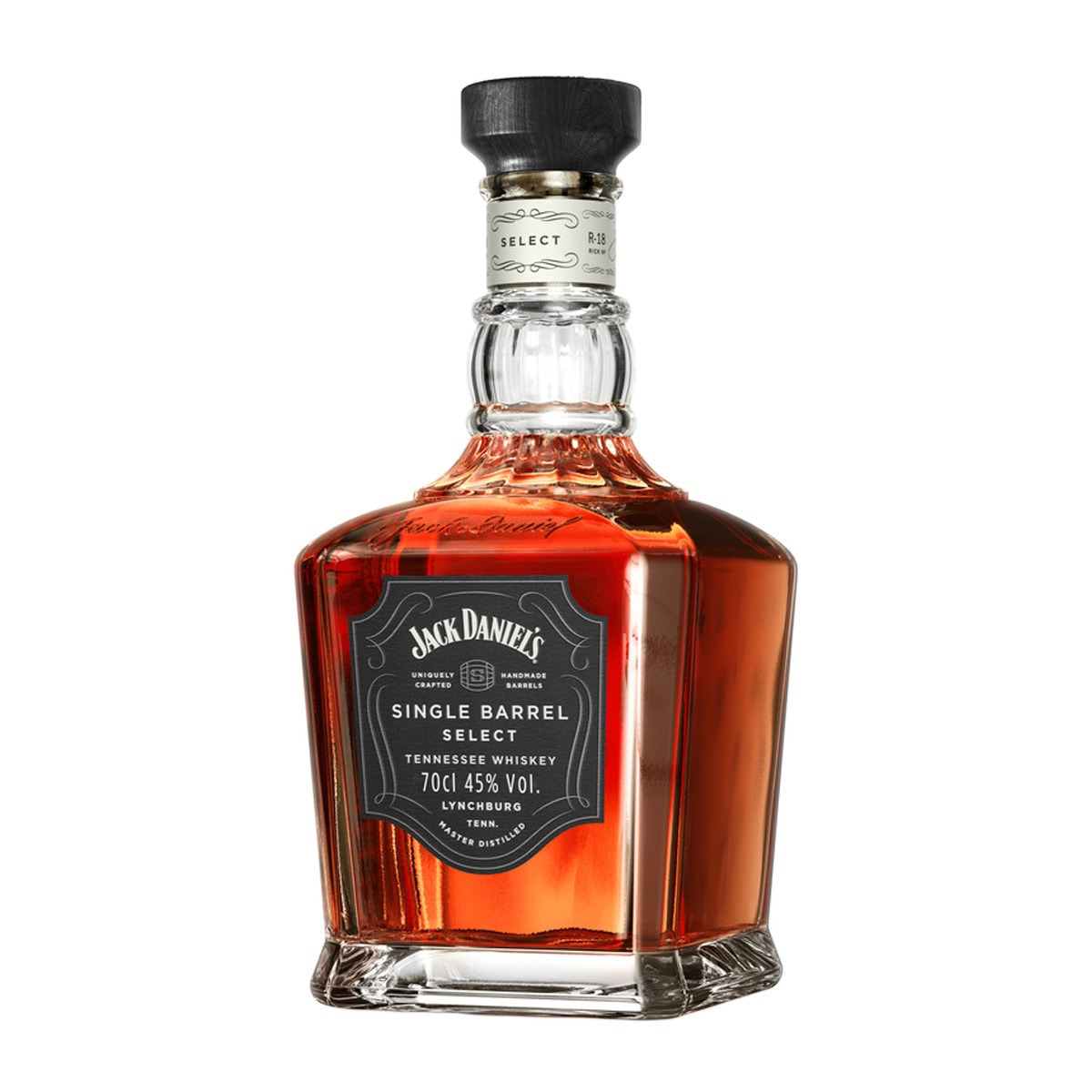 Whisky Tennessee Single Barrel Select Jack Daniel's