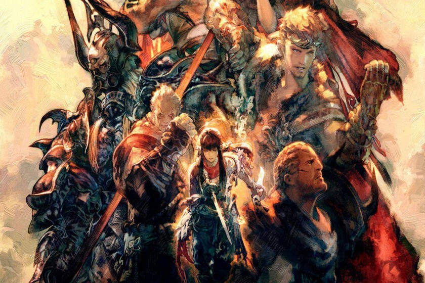 Imagen De Final Fantasy Xiv Stormblood