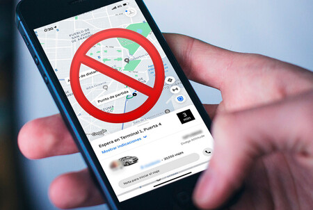 Uber Bloquear Usuarios