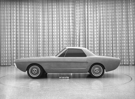 Los Mustang que nunca se construyeron