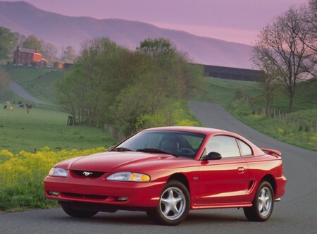 Ford Mustang 1997