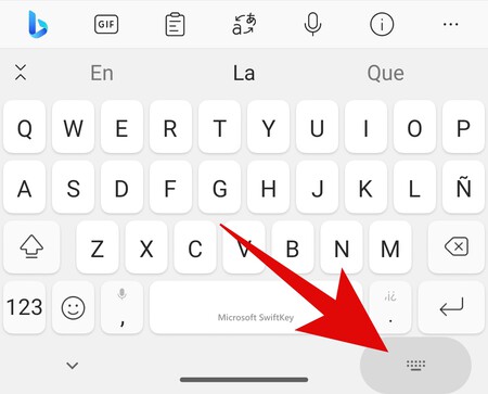 Teclado Para Celular Android