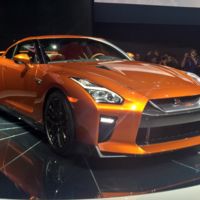 El Nissan GT-R llega a Nueva York más potente y más Godzilla que nunca