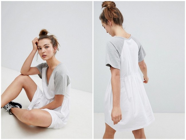 Vestido Asos 15 Euros Deportivo