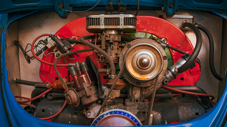 Motor Carburador