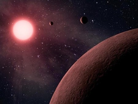 Se podría haber detectado la primera luna fuera del sistema solar