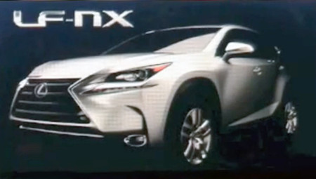 Lexus NX