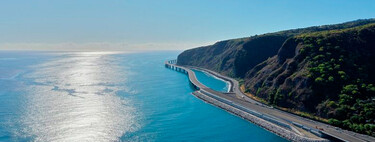 La carretera más cara del mundo: Francia se ha gastado más de 2.000 millones en esta autopista de 12 km sobre el océano que sigue sin terminar