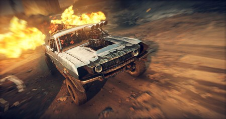 Mad Max Discover Recurso 3