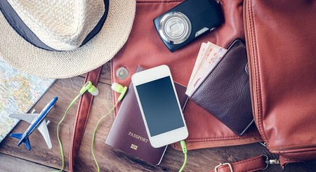 Cómo organizar los viajes más baratos desde el móvil