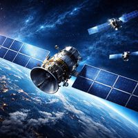 Elon Musk não teve escolha: o aumento de incidentes de quase colisão com satélites que forçou a Starlink a mudar de rota