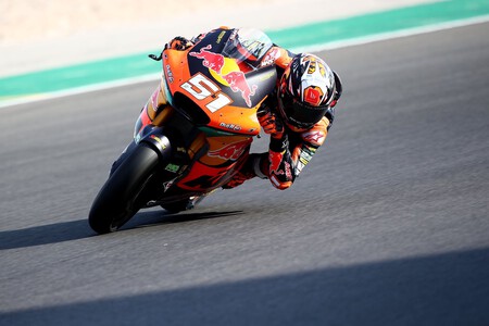 Pedro Acosta Moto2 2022