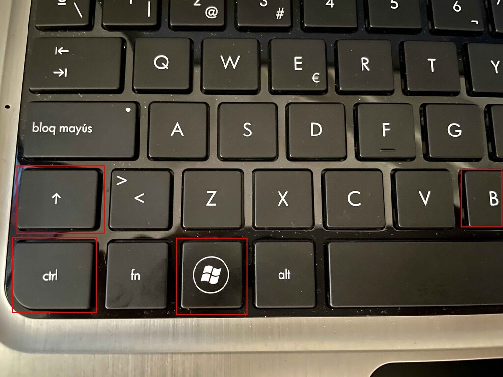 Con Este Atajo De Teclado Puedes Revivir Tu PC Si Se Ha Quedado Colgado