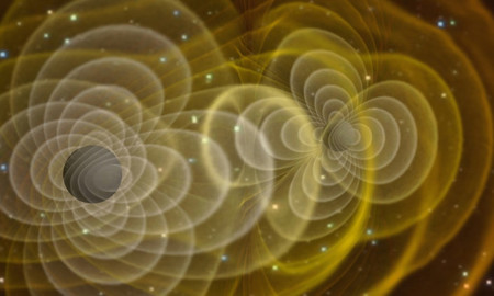 ¿Se descubren por fin las ondas gravitacionales?