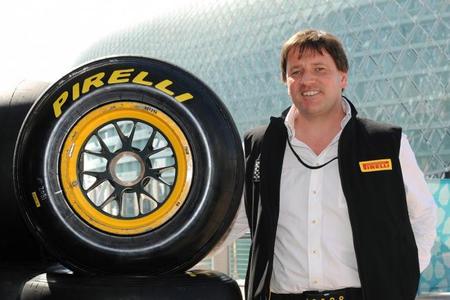 Paul Hembery ataca de nuevo. Anuncia tres paradas en Malasia