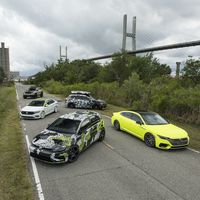 SOWO: el Wörthersee estadounidense también preparó cinco Volkswagen únicos